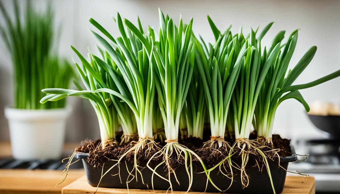 Cara Menanam Daun Bawang Dengan Mudah Di Rumah