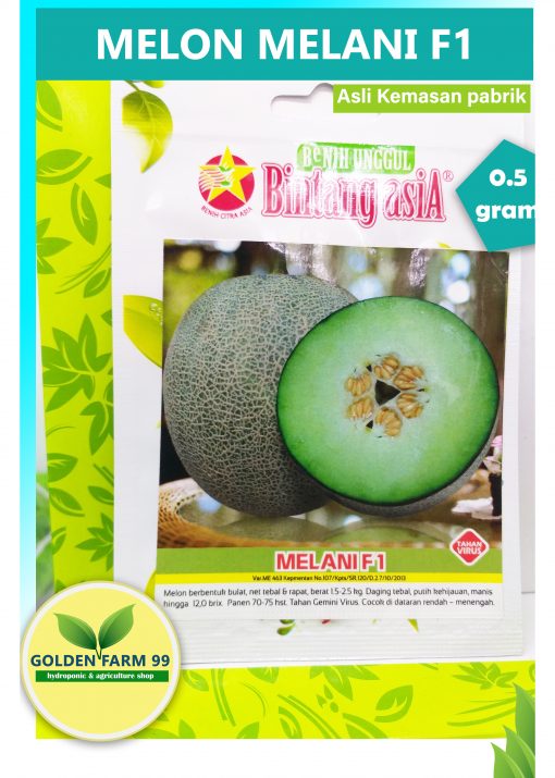 melon melani f1