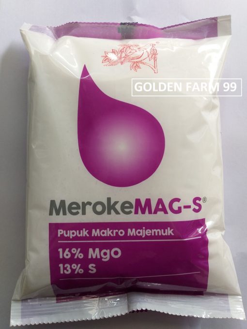Pupuk MEROKE MAG-S - Original Pack - Gambar 2