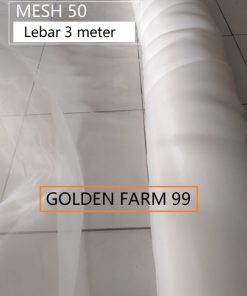 insect net mesh 50 lebar 3 meter