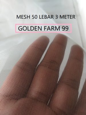 Jual Insect Net Mesh Lebar Meter Store Golden Farm