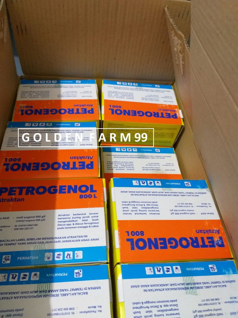 Jual Petrogenol L Kemasan Ml Original Store Golden Farm