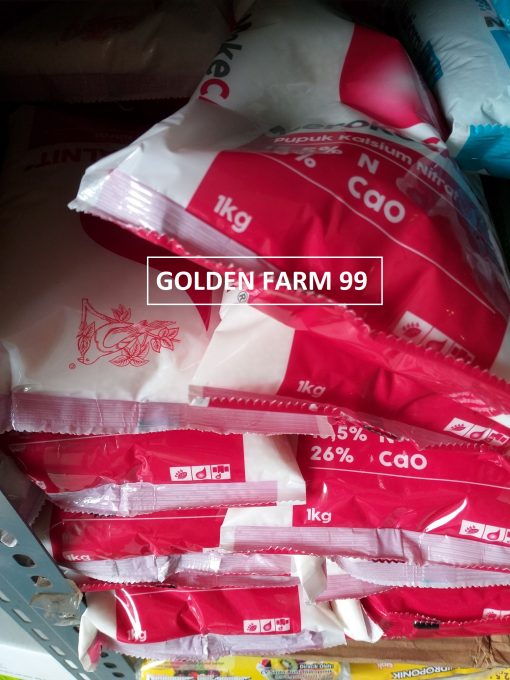 Pupuk Meroke Calnit 1 Kg - Original Pack - Gambar 3