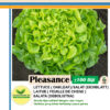 Benih Oakleaf Lettuce Pleasance Bejo seed - Import 1 oakleaf lettuce