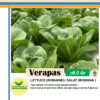 selada romaine verapas