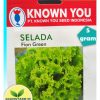 selada fion green