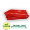 nampan semai merah