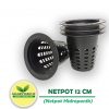 netpot hidroponik ukuran 12 cm