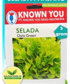 selada chris green