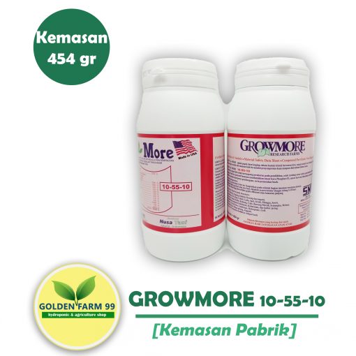 pupuk growmore 10-55-10