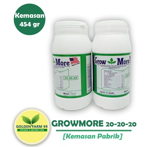 growmore 20-20-20