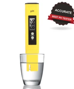 Alternative view of pH Meter Digital Akurat untuk Hidroponik dan Akuarium
