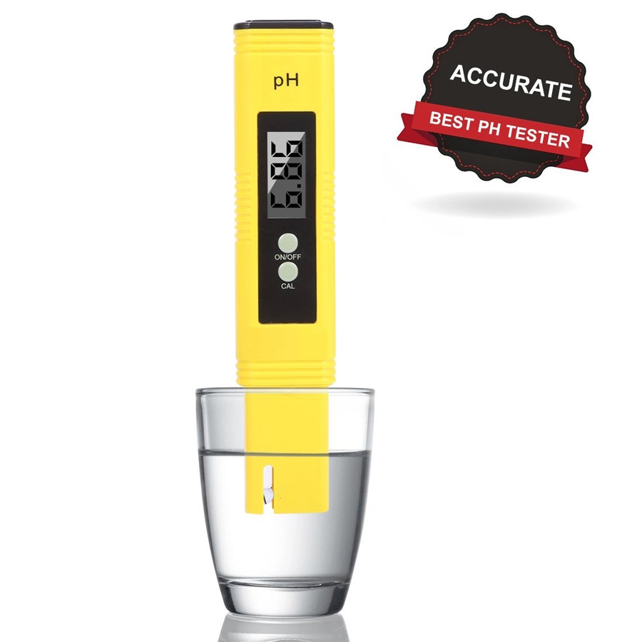 pH Meter Digital Akurat untuk Hidroponik dan Akuarium 3 pH Meter Digital Akurat untuk Hidroponik dan Akuarium - Gambar 2