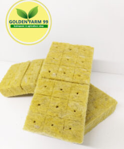 rockwool cubes