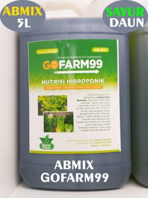 STORE GOLDEN FARM 99 | TOKO HIDROPONIK 11 Nutrisi hidroponik cair Gofarm99